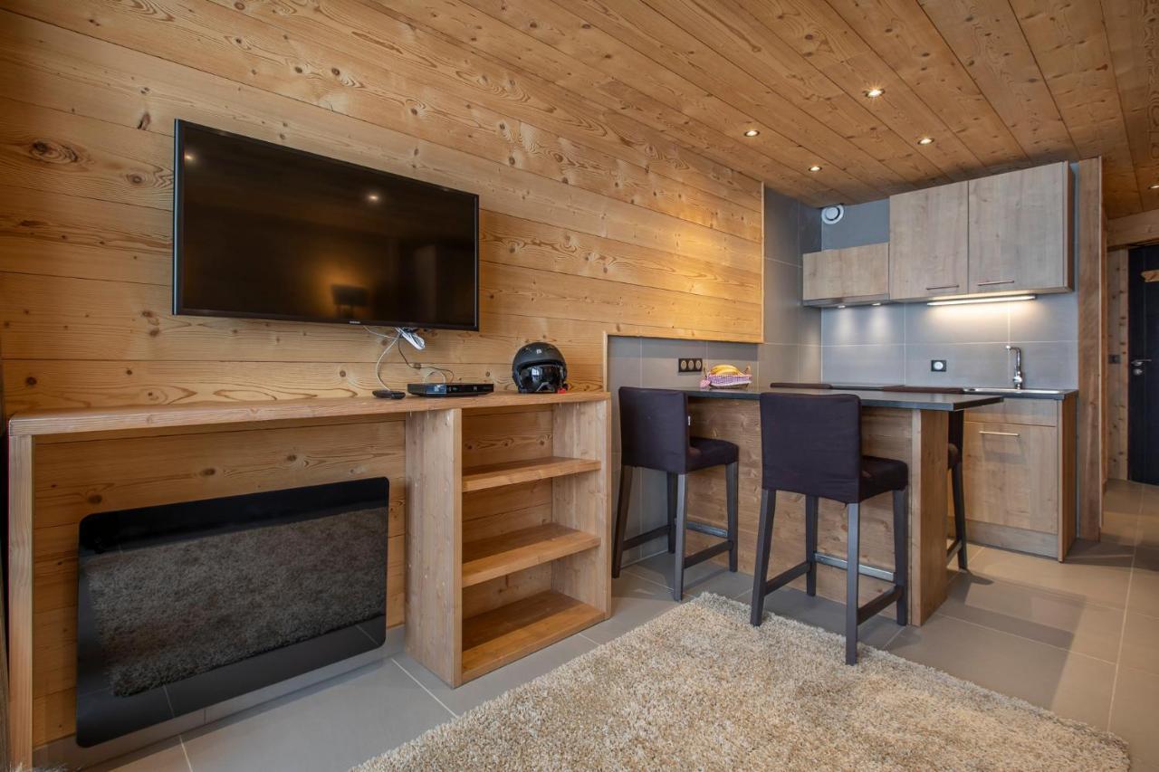 - Cosy Avec Vue Silveralp 224 * Val Thorens