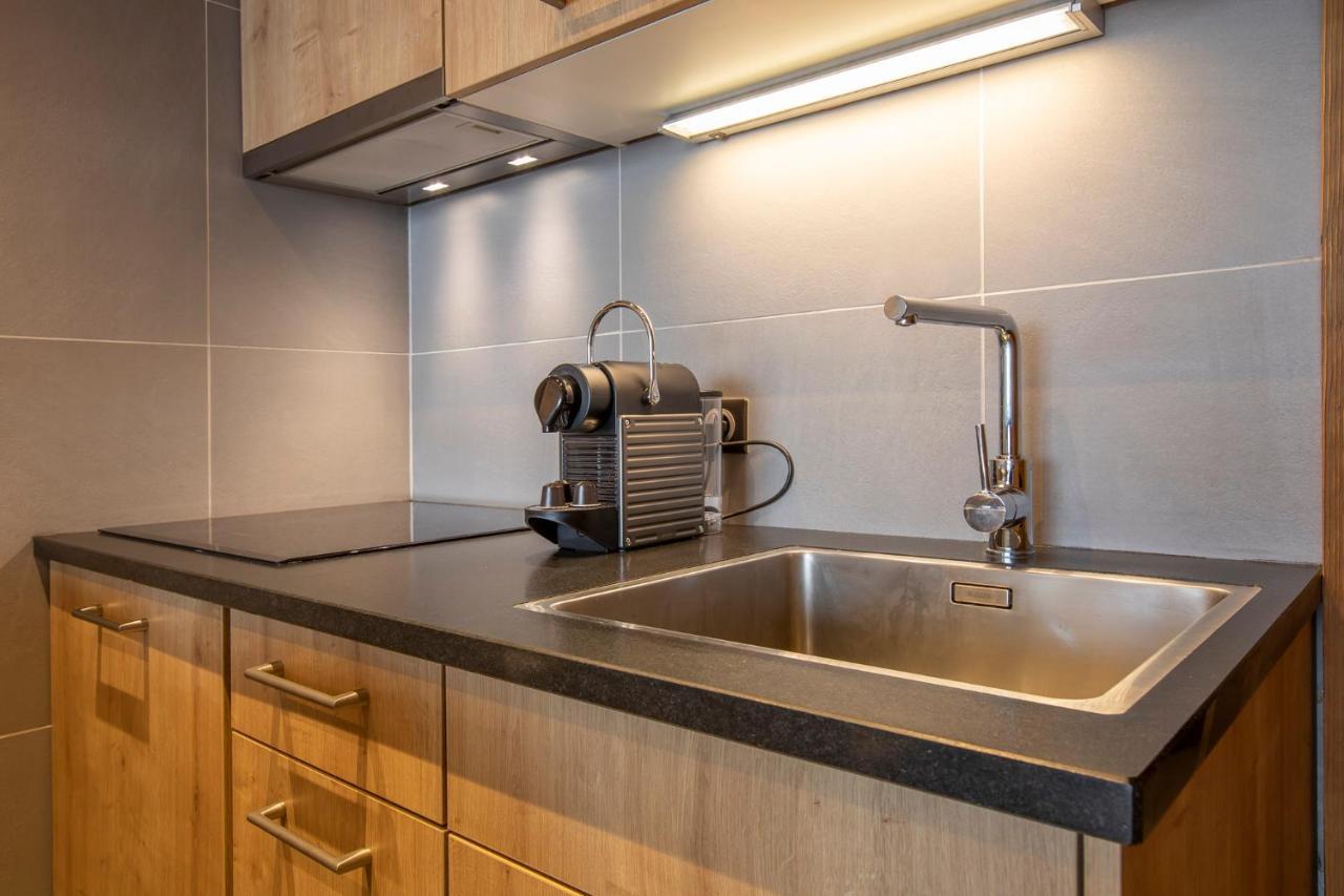 Appartement - Cosy Avec Vue Silveralp 224 *