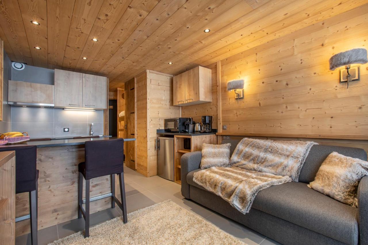- Cosy Avec Vue Silveralp 224 *