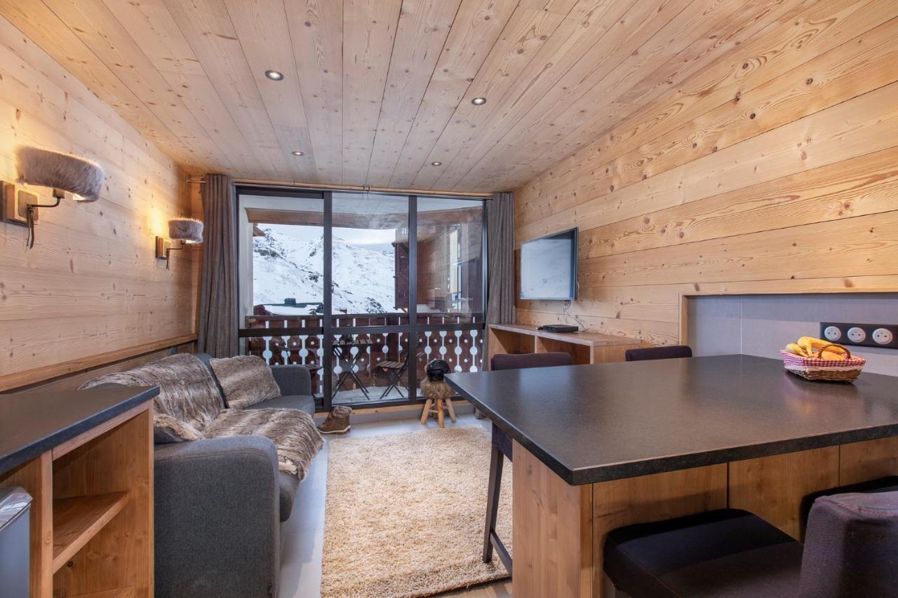 Appartement - Cosy Avec Vue Silveralp 224