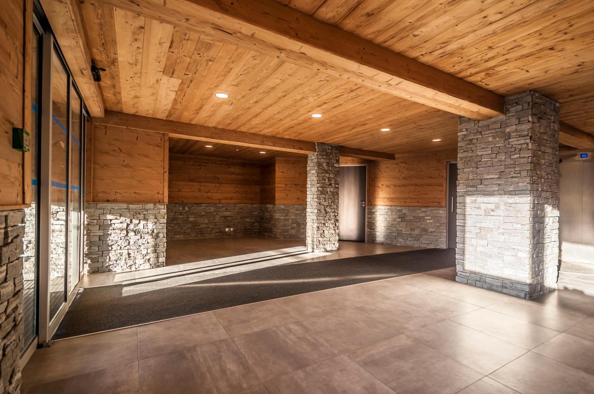 Appartement - Cosy Avec Vue Silveralp 224 *