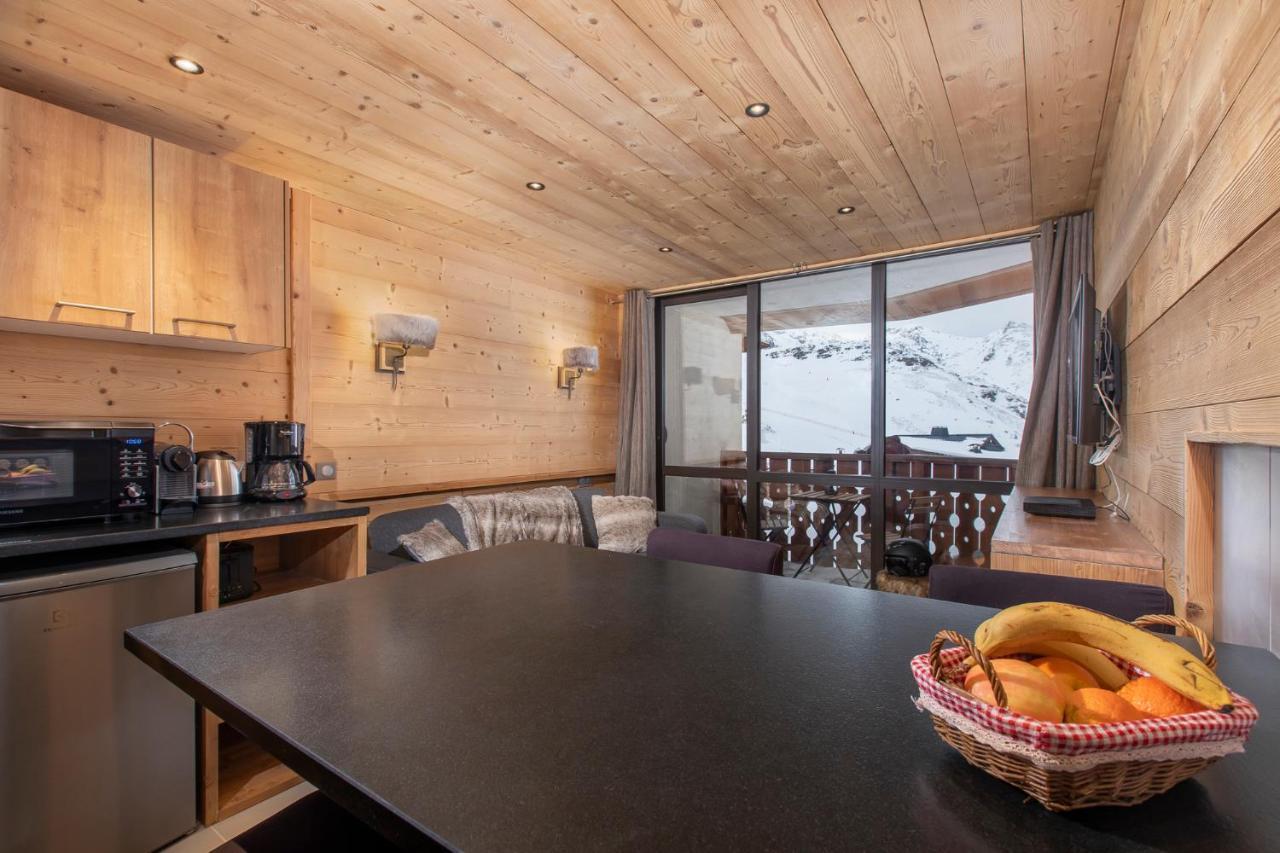 - Cosy Avec Vue Silveralp 224 * Val Thorens
