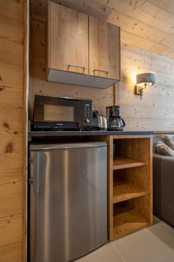 - Cosy Avec Vue Silveralp 224 * Val Thorens