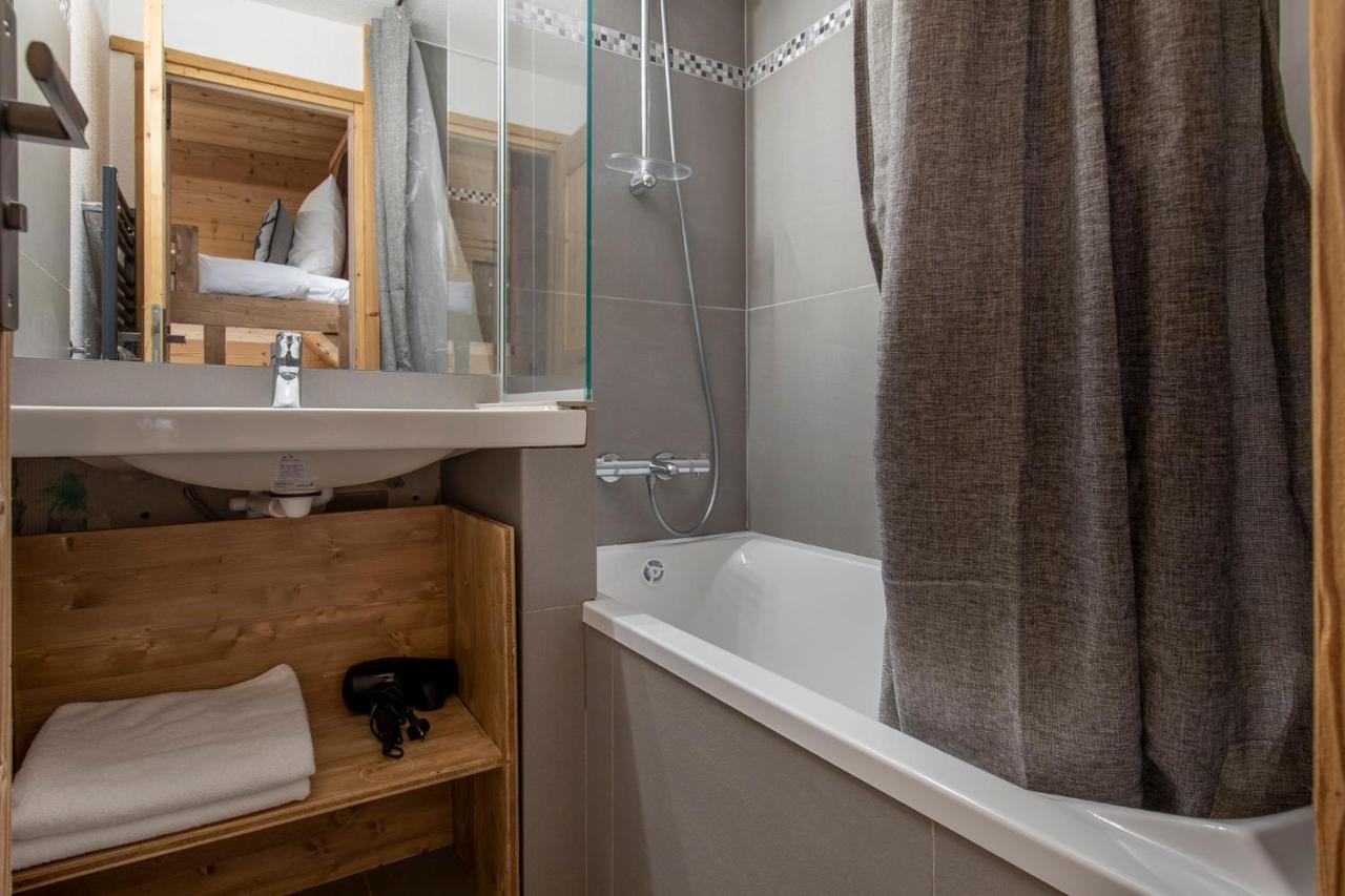 Apartment - Cosy Avec Vue Silveralp 224 Val Thorens